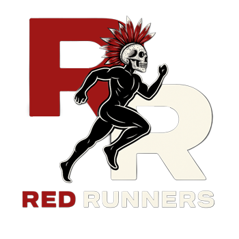 Logo Red Runners Social Run Reus