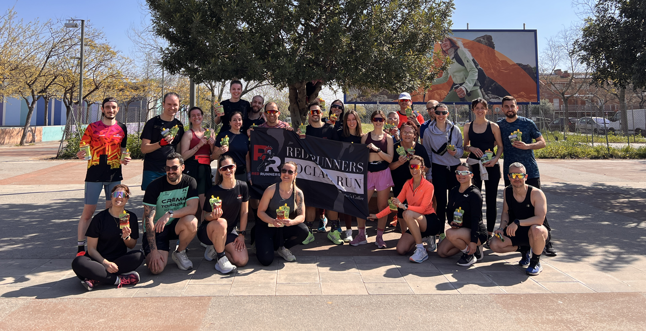Equipo Red Runners Reus